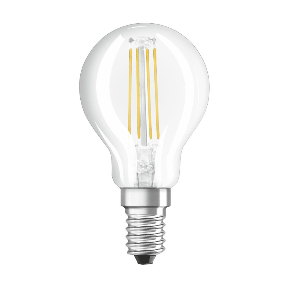 LED žiarovka E14 P45 4W  40W 470lm 2700K Warm Filament OSRAM Star 3-STEP