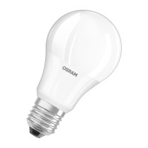 LED žiarovka LED E27 A60 10W  75W 1055lm 6500K Studená 200° OSRAM Antibakteriálna