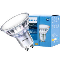 LED žiarovka GU10 5W  50W 550lm 3000K Warm 120° PHILIPS