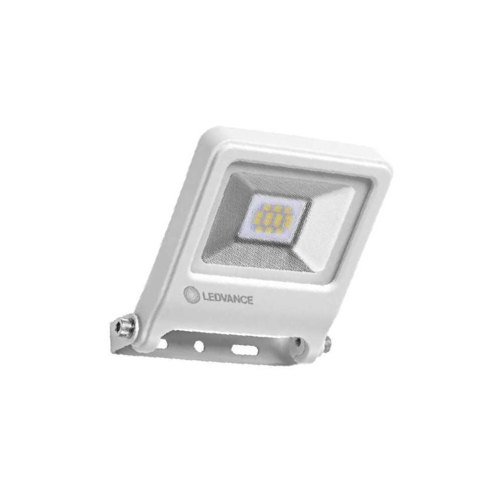 LED reflektor 10W 800lm 3000K IP65 biely LEDVANCE reflektor Endura