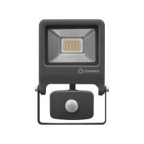 LED reflektor 20W 3000K IP44 sivý FLOODLIGHT ENDURA LEDVANCE Senzor pohybu