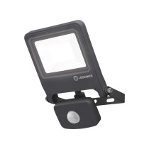 LED reflektor 20W 3000K IP44 sivý FLOODLIGHT ENDURA LEDVANCE Senzor pohybu