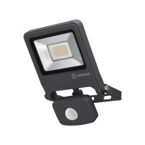 LED reflektor 20W 3000K IP44 sivý FLOODLIGHT ENDURA LEDVANCE Senzor pohybu