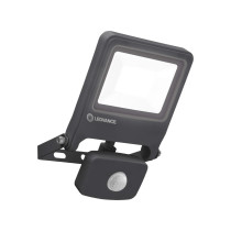 LED reflektor 20W 3000K IP44 sivý FLOODLIGHT ENDURA LEDVANCE Senzor pohybu