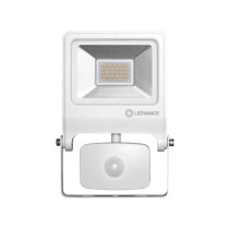 LED reflektor 20W 3000K IP44 biely FLOODLIGHT ENDURA LEDVANCE Senzor pohybu