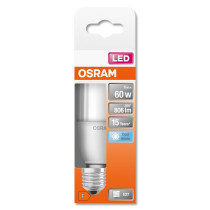 LED žiarovka E27 8W  60W 806lm 4000K Neutral 200° OSRAM STAR STICK