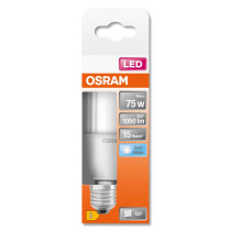 LED žiarovka E27 10W  75W 1050lm 4000K Neutral 200° OSRAM STAR STICK