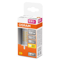 LED žiarovka R7s 78mm 12W  100W 1521lm 2700K Warm 360° OSRAM STAR