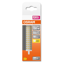 LED žiarovka R7s 118mm 19W  150W 2452lm 2700K Warm 360° OSRAM STAR