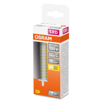 LED žiarovka R7s 118mm 19W  150W 2452lm 2700K Warm 360° OSRAM STAR