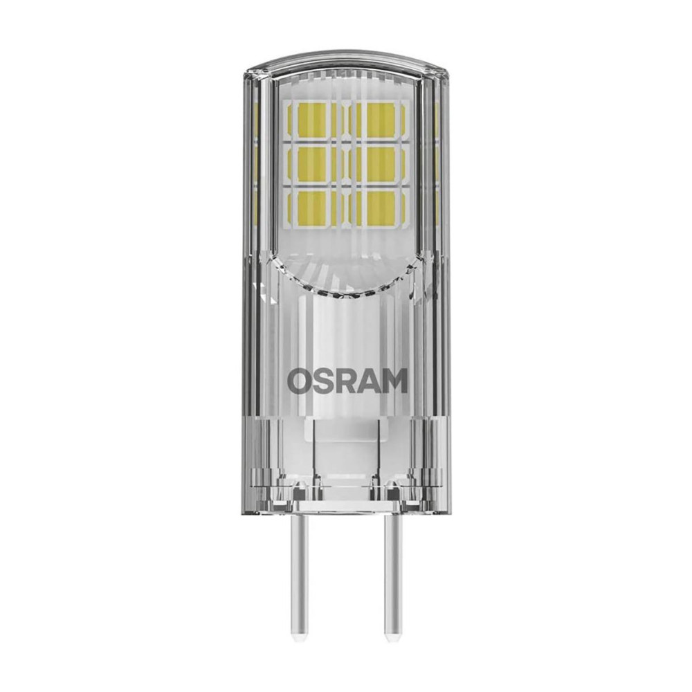 LED žiarovka GY6.35 kapsula 2,6W  28W 300lm 2700K Warm 320° 12V OSRAM STAR