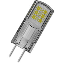 LED žiarovka GY6.35 kapsula 2,6W  28W 300lm 2700K Warm 320° 12V OSRAM STAR