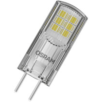 LED žiarovka GY6.35 kapsula 2,6W  28W 300lm 2700K Warm 320° 12V OSRAM STAR