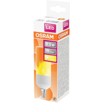 Žiarovka LED Flame E14 0,5W 10lm 1500K Warm 330° OSRAM STAR FLAME