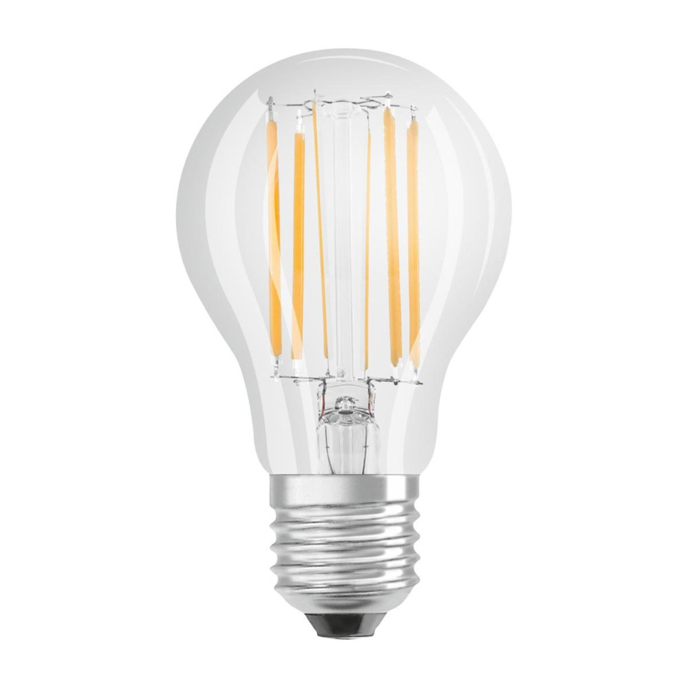 LED žiarovka E27 A60 7,5W  75W 1055lm 4000K Neutrálne 300° Stmievateľné vlákno OSRAM SUPERSTAR