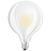 LED žiarovka GLOBE E27 G95 11W  100W 1521lm 4000K Neutrálne 300° vlákno OSRAM Retrofit