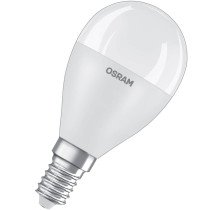 LED žiarovka E14 P45 7W  60W 806lm 4000K Neutrálna 200° OSRAM STAR