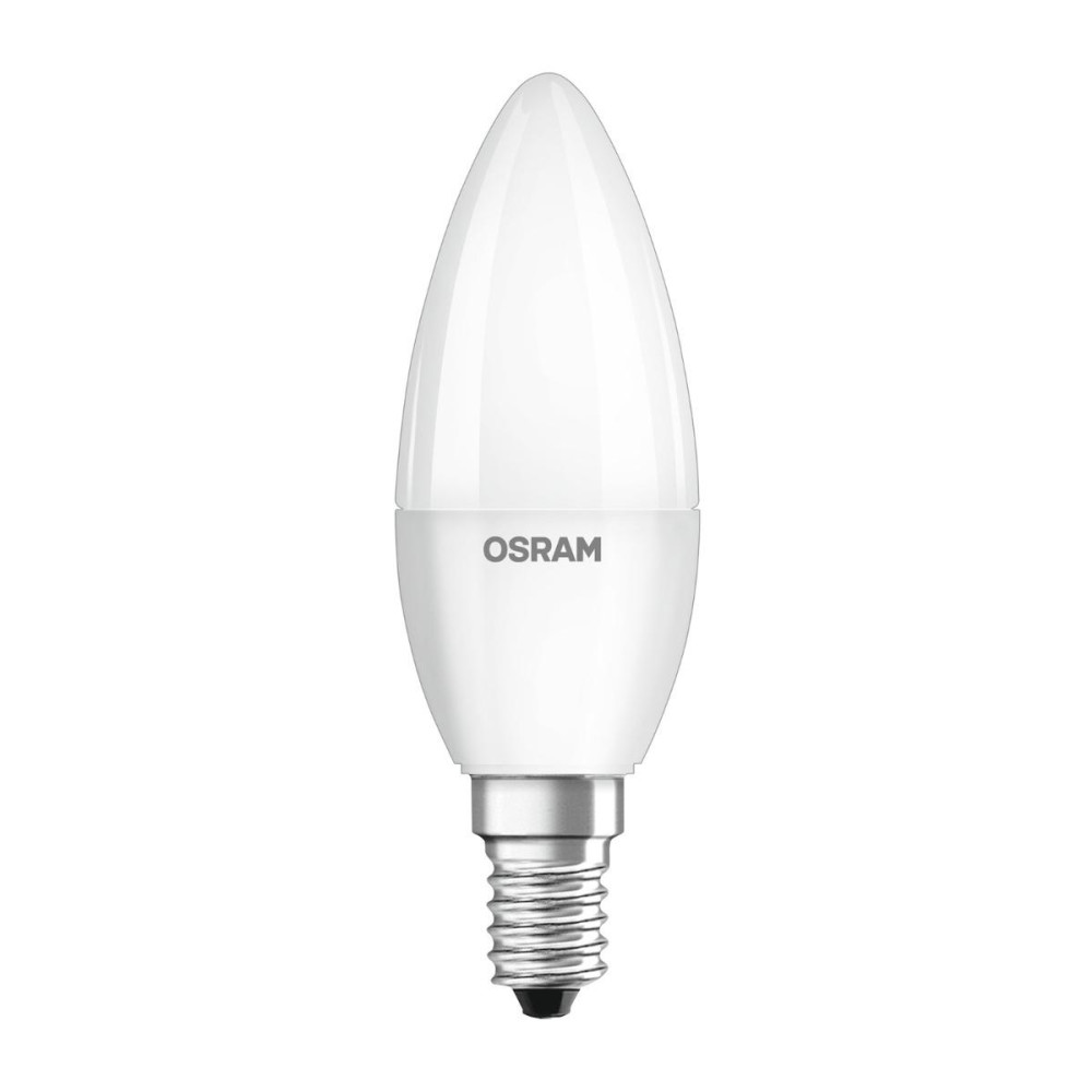 LED žiarovka E14 B35 5,7W  40W 470lm 4000K Neutrálna 200° OSRAM Value