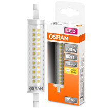 LED žiarovka R7s 118mm 12W  100W 1521lm 2700K Warm 300° OSRAM STAR