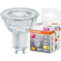 LED žiarovka GU10 4,5W  50W 350lm 2700K Warm 36° OSRAM stmievateľná 3STEP