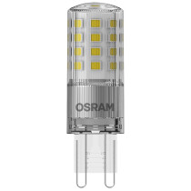 LED žiarovka G9 s päticou 4W  40W 470lm 2700K Warm 300° OSRAM STAR stmievateľná 3-STEP