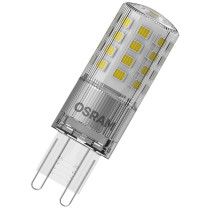 LED žiarovka G9 s päticou 4W  40W 470lm 2700K Warm 300° OSRAM STAR stmievateľná 3-STEP