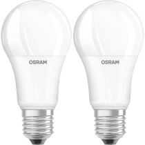 2PAK LED žiarovka E27 A60 10W  75W 1055lm 2700K Warm 200° OSRAM VALUE