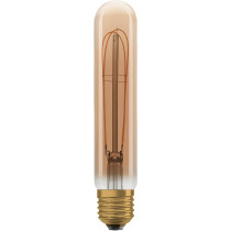 Dekoratívna LED žiarovka E27 TUBULAR 4,8W  40W 470lm 2200K Warm 320° Filament Dimmable OSRAM Vintage 1906