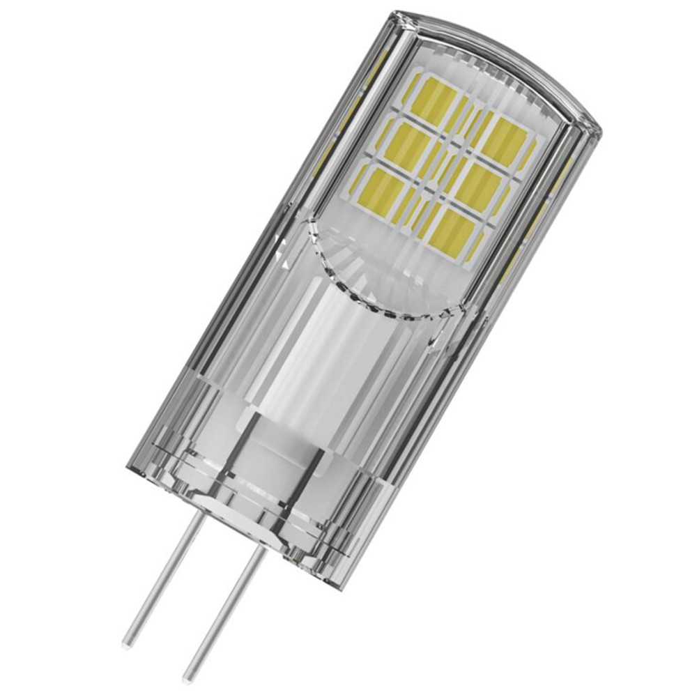 LED žiarovka GY6.35 kapsula 2,6W  28W 300lm 2700K Warm 320° 12V OSRAM STAR