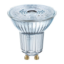 5PAK LED žiarovka GU10 3,4W  35W 230lm 3000K Warm 36° CRI97 DIMMABLE OSRAM Parathom