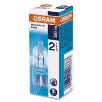 Halogénová žiarovka G9 35W 460lm 2800K OSRAM HALOPIN Blister