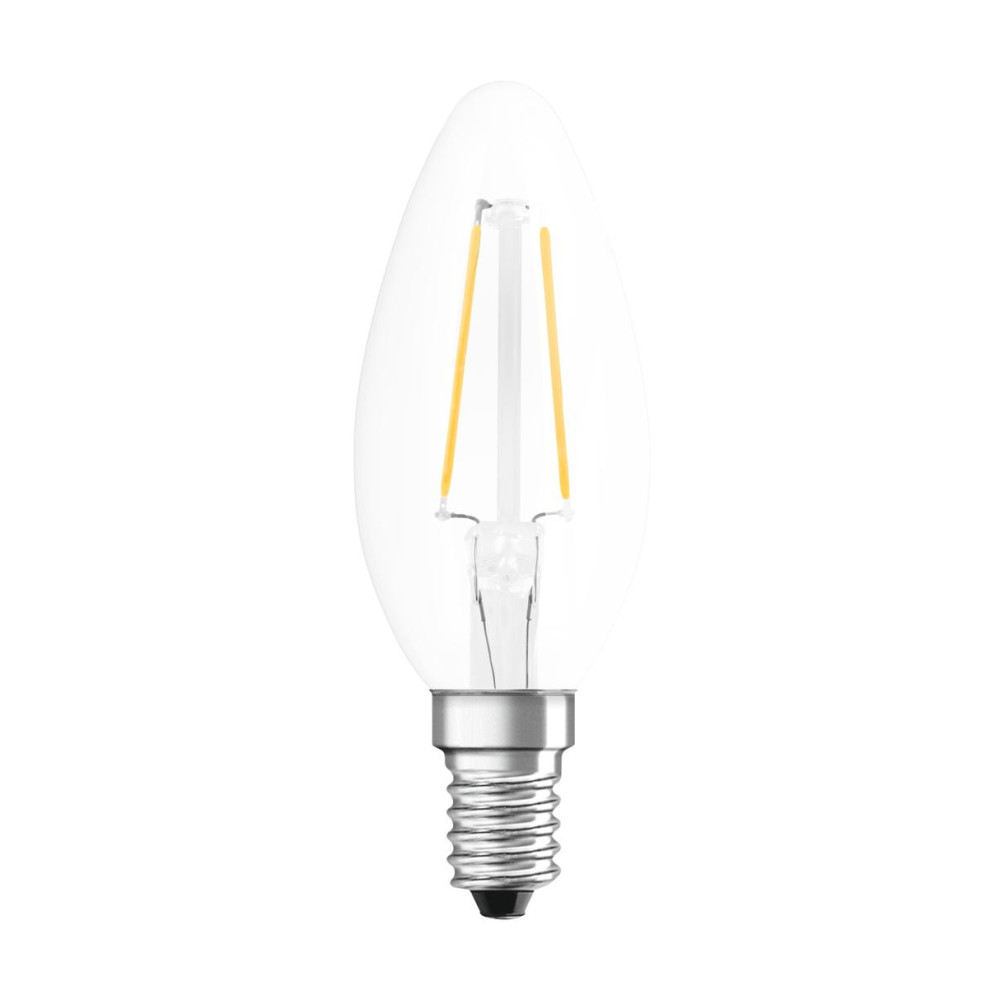 LED žiarovka E14 B25 2,8W  25W 250lm 2700K Warm 300° Filament Stmievateľná Retrofit CLASSIC OSRAM