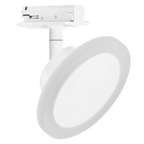 LED reflektor 6,5W SMART+ WiFi CCT stmievateľný pohyblivý biely TRACKLIGHT CIRCLE LEDVANCE