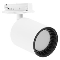 LED 8W SMART+ WiFi CCT Stmievateľný mobilný biely reflektor CIRCLE LEDVANCE