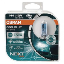 Autožiarovka OSRAM H4 60/55W 12V 64210 CBN COOL BLUE