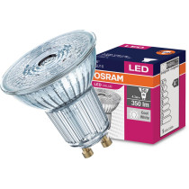 Žiarovka LED GU10 3,6W  50W 350lm 6500K Cold 36° OSRAM Value