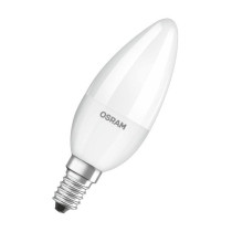 4PAK LED žiarovka E14 B35 5W  40W 470lm 2700K Warm 300° OSRAM Base