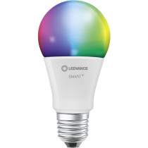 3PAK LED žiarovka E27 A60 9W 806lm CCT RGB LEDVANCE SMART+ WiFi Stmievateľná