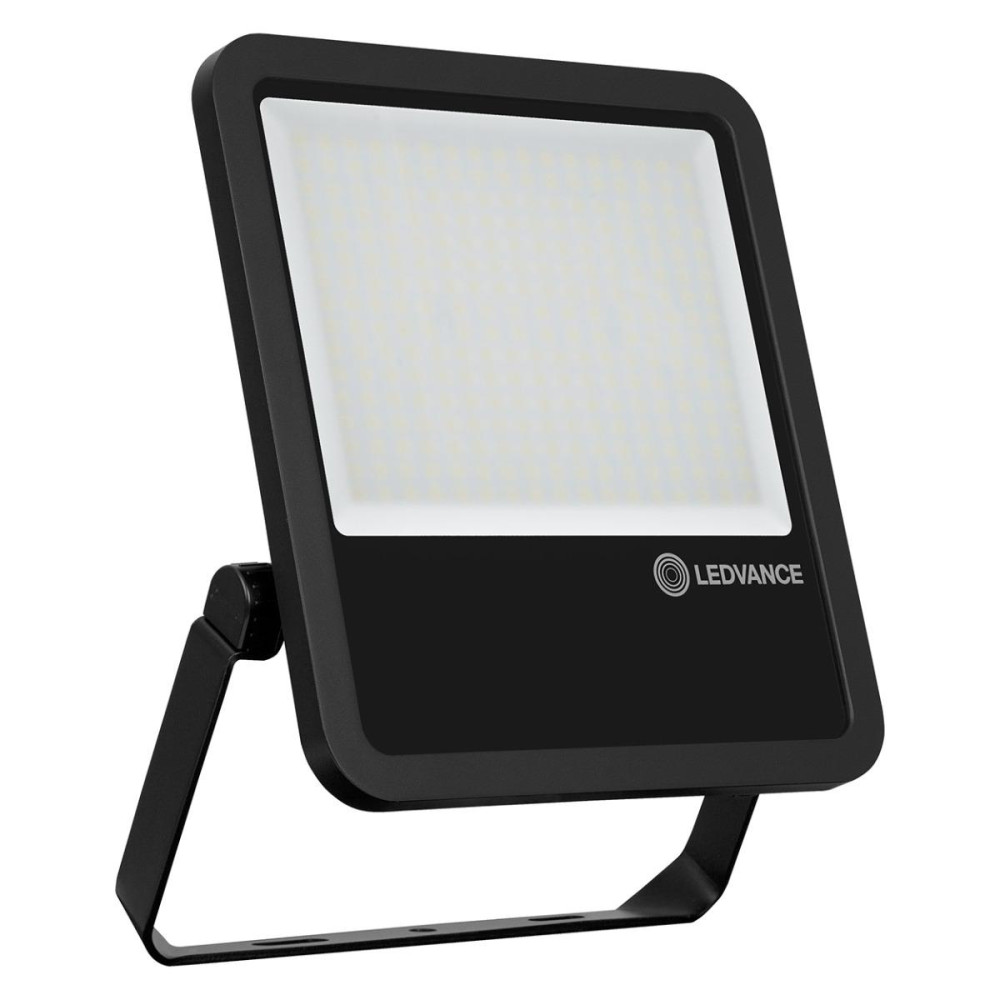 LED reflektor 165W 20000lm 6500K IP65 Black LEDVANCE Floodlight