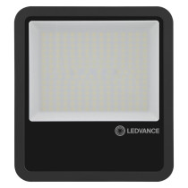 LED reflektor 165W 20000lm 6500K IP65 Black LEDVANCE Floodlight