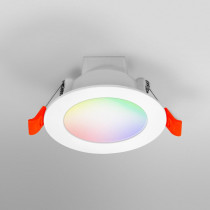 LED SPOT 4,5W RGB CCT 8,6cm SMART+ WIFI LEDVANCE svietidlo na zapustenie