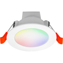 LED SPOT 4,5W RGB CCT 8,6cm SMART+ WIFI LEDVANCE svietidlo na zapustenie