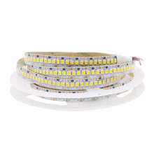 LED pásik - SMD 2835 - 120W - 24W/m - IP20 - 12V - 5m - studená biela