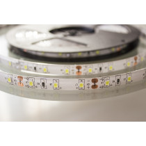 LED pásik - SMD 2835 - 5 m - 60 LED/m - 10,8 W/m - 24V - IP20 - neutrálna biela