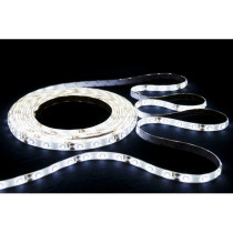 LED pásik - SMD 2835 - 5m 24W IP20 60LED/m 4,8W/m studená biela