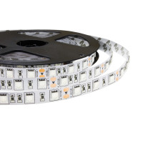 LED pásik - SMD 5050 - 5m - 60LED/m - 14,4 W/m - IP65 - červená + modrá