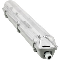 Svietidlo pre LED trubice T8 TRU006 - 1x60cm - 230V - IP65