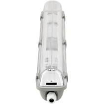 Svietidlo pre LED trubice T8 TRU006 - 1x60cm - 230V - IP65