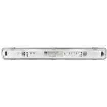 Svietidlo pre LED trubice T8 TRU006 - 1x60cm - 230V - IP65