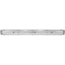 Svietidlo pre LED trubice TRU003 - T8 - 2x120cm - 230V - IP65